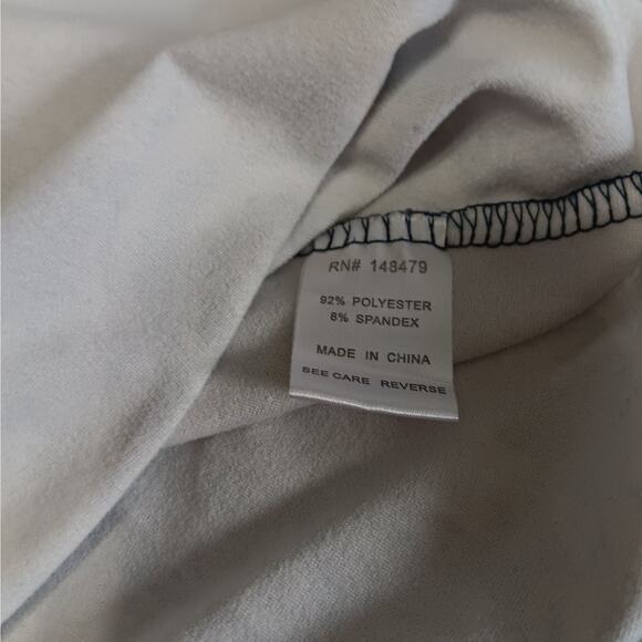 Azalea Womens 3X Long Sleeve Shirt Top - Picture 6 of 7